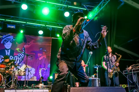 Mighty Sounds 2018
