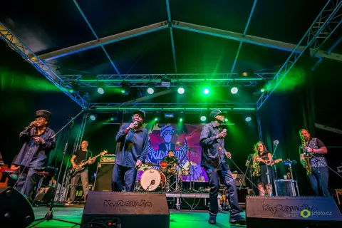 Mighty Sounds 2018