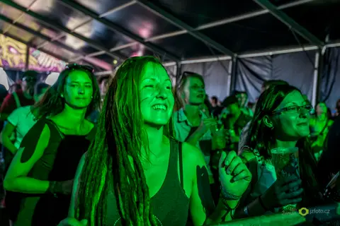Mighty Sounds 2018