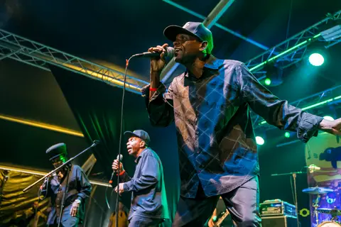 Mighty Sounds 2018