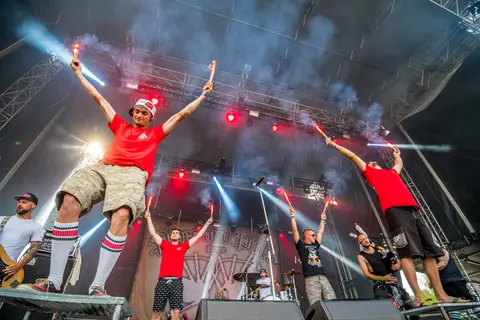 Mighty Sounds 2018