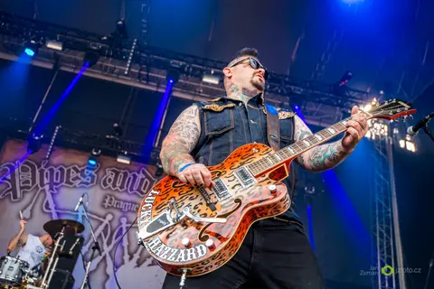 Mighty Sounds 2018