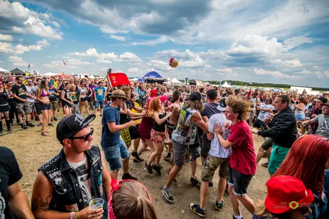 Mighty Sounds 2018