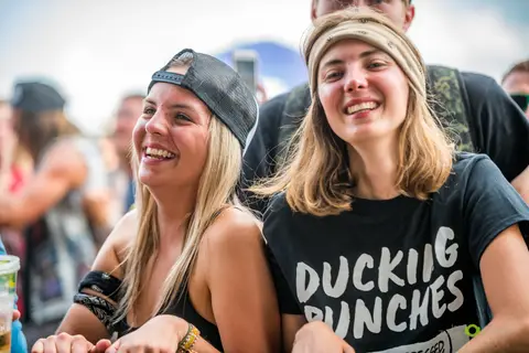 Mighty Sounds 2018