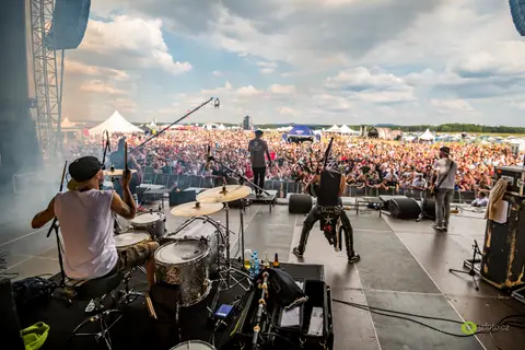 Mighty Sounds 2018