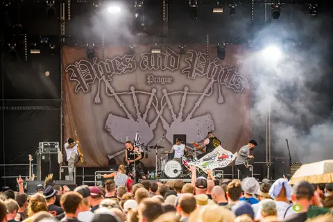 Mighty Sounds 2018