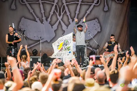 Mighty Sounds 2018
