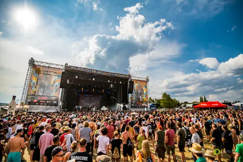 Mighty Sounds 2018