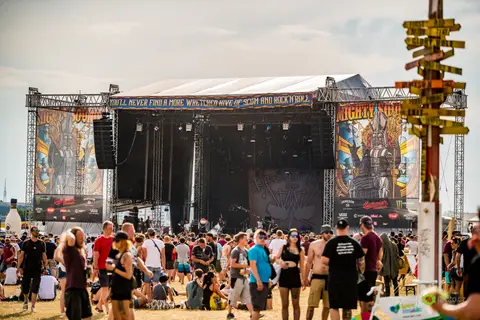 Mighty Sounds 2018