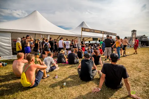 Mighty Sounds 2018