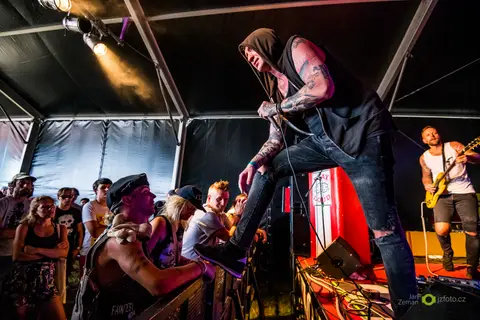Mighty Sounds 2018