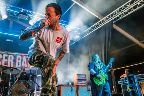 Mighty Sounds 2018