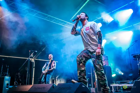 Mighty Sounds 2018