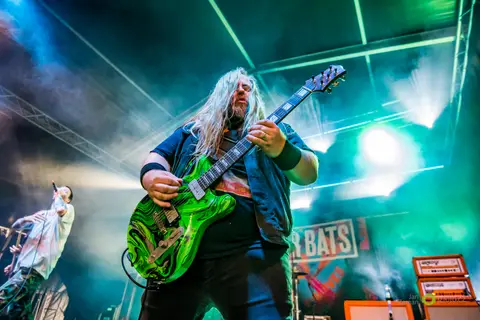 Mighty Sounds 2018