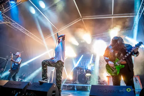 Mighty Sounds 2018