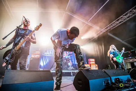 Mighty Sounds 2018