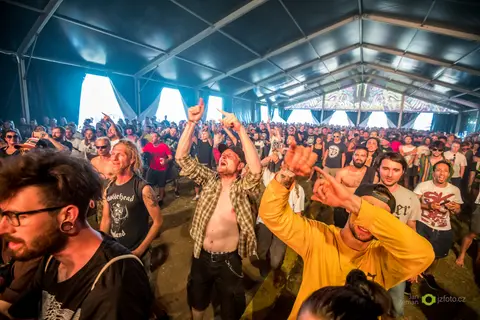 Mighty Sounds 2018