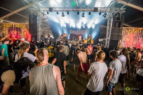 Mighty Sounds 2018