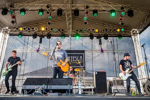 Mighty Sounds 2018