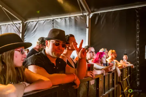 Mighty Sounds 2018