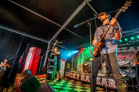 Mighty Sounds 2018