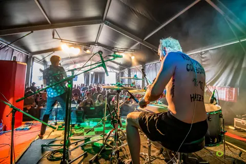 Mighty Sounds 2018