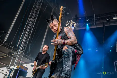 Mighty Sounds 2018
