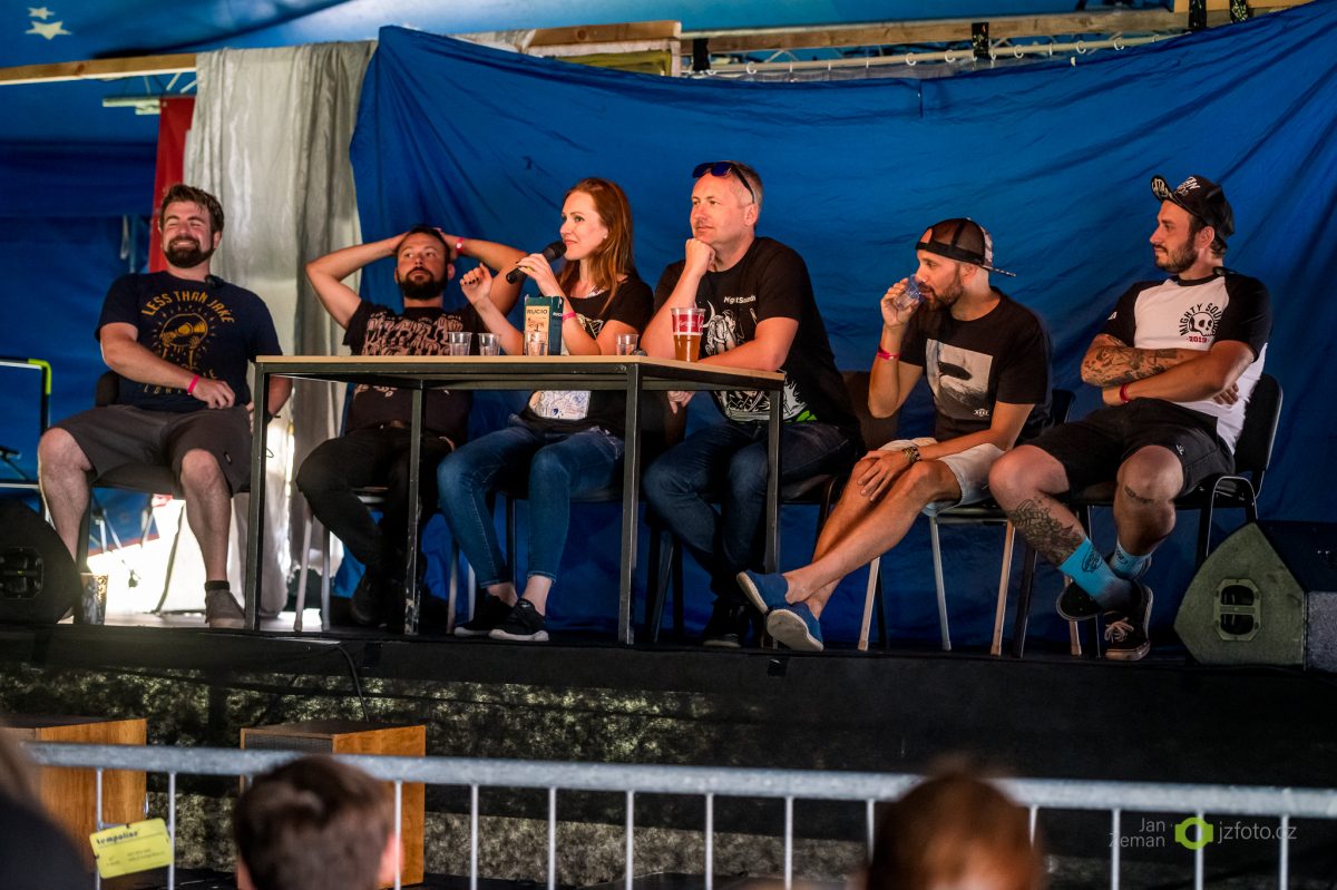 Mighty Sounds 2019