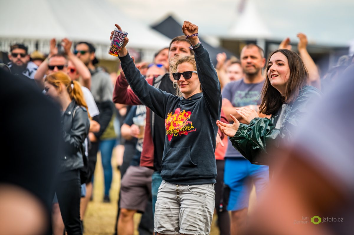 Mighty Sounds 2019