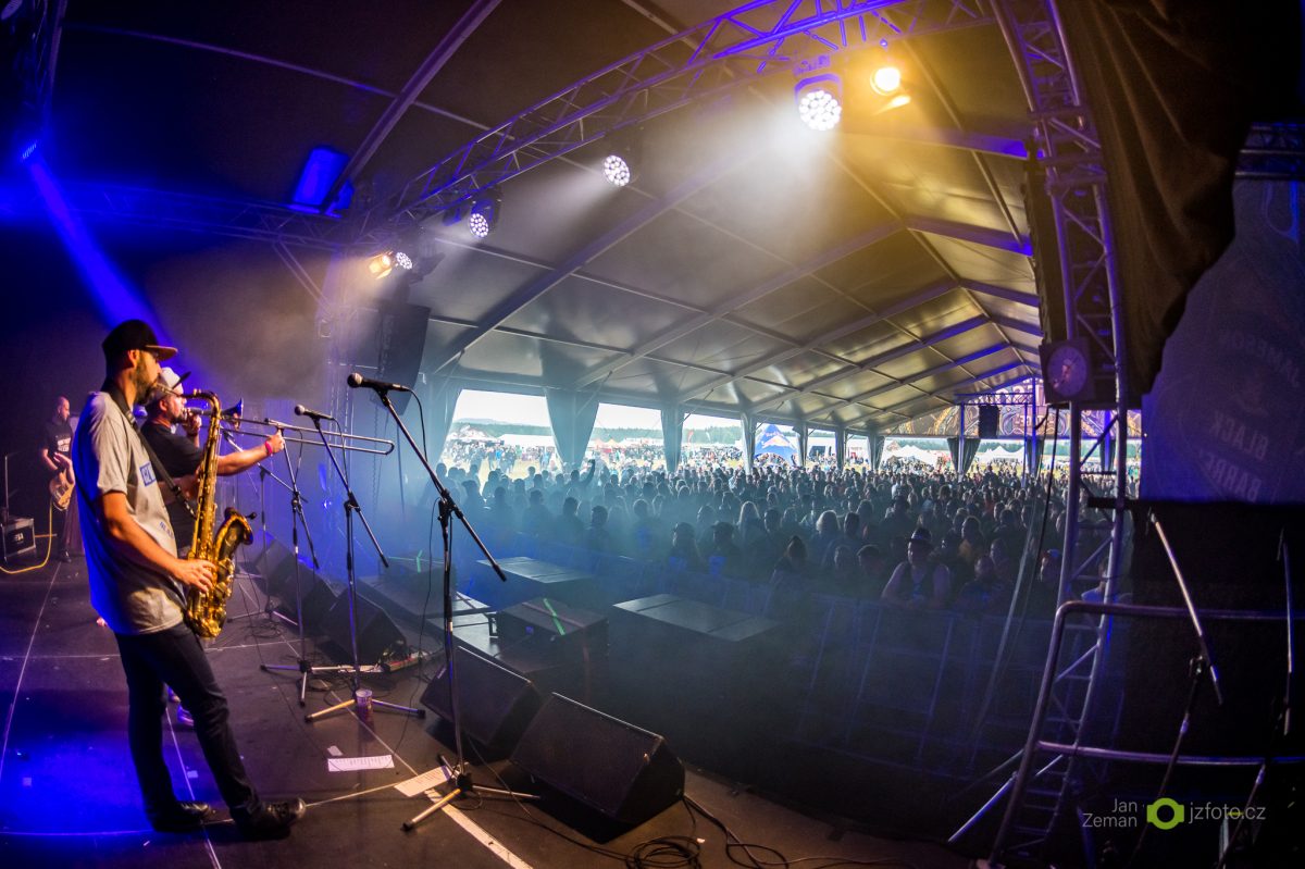 Mighty Sounds 2019
