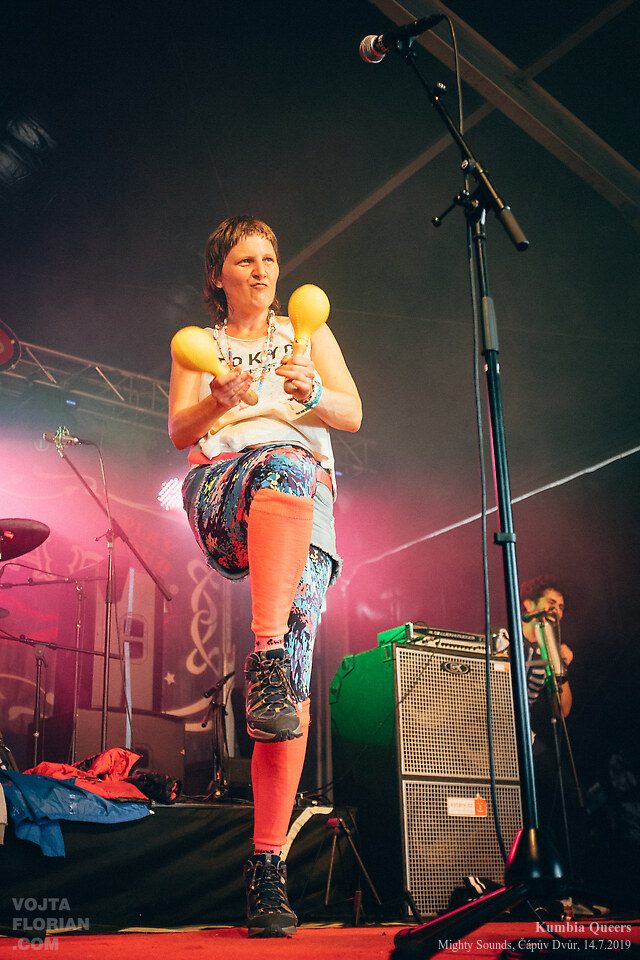 Mighty Sounds 2019