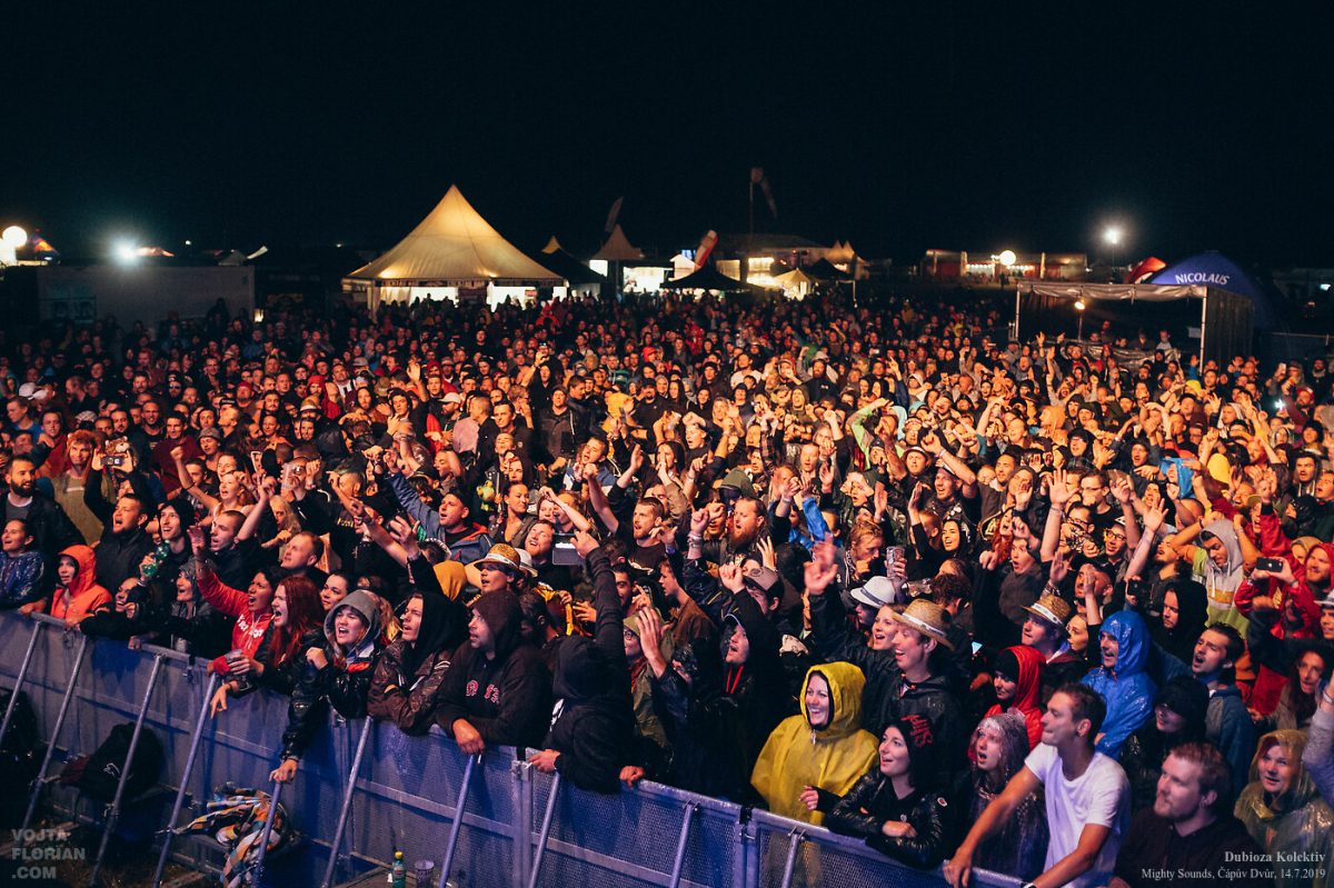 Mighty Sounds 2019