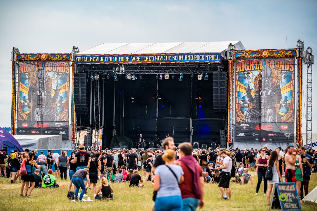 Mighty Sounds 2019
