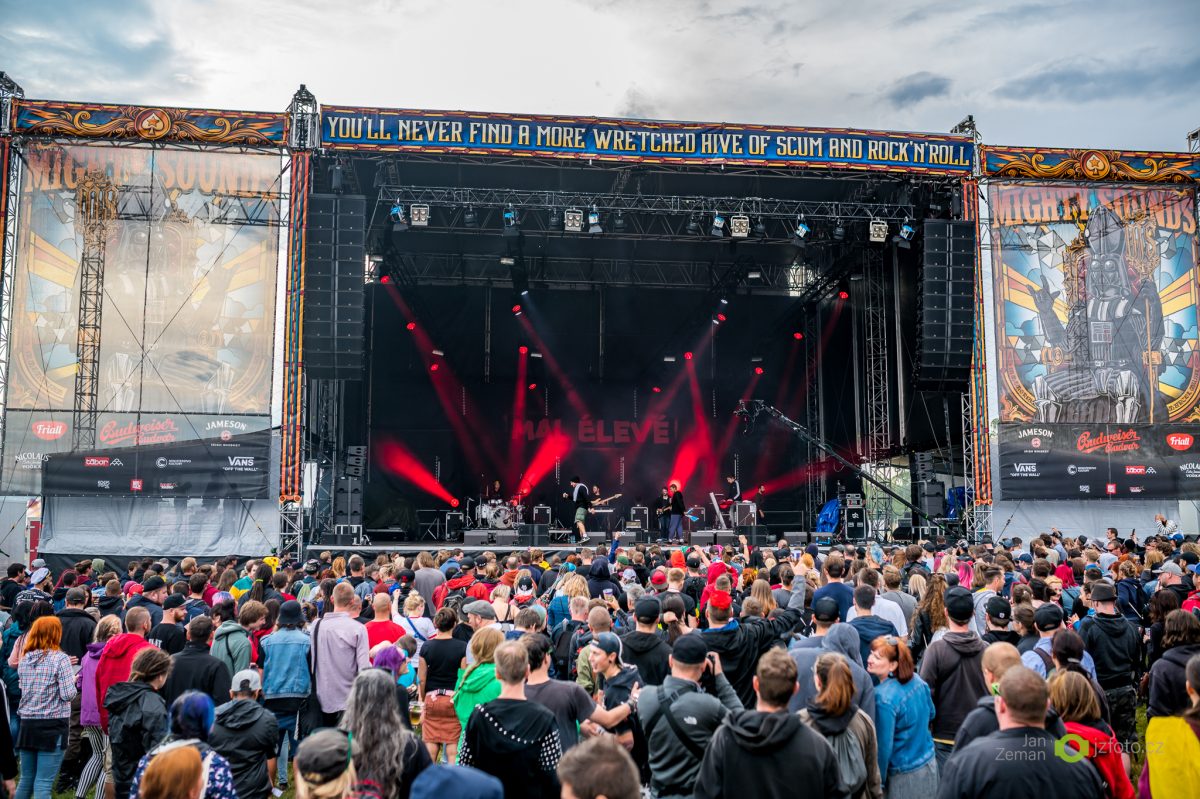Mighty Sounds 2019