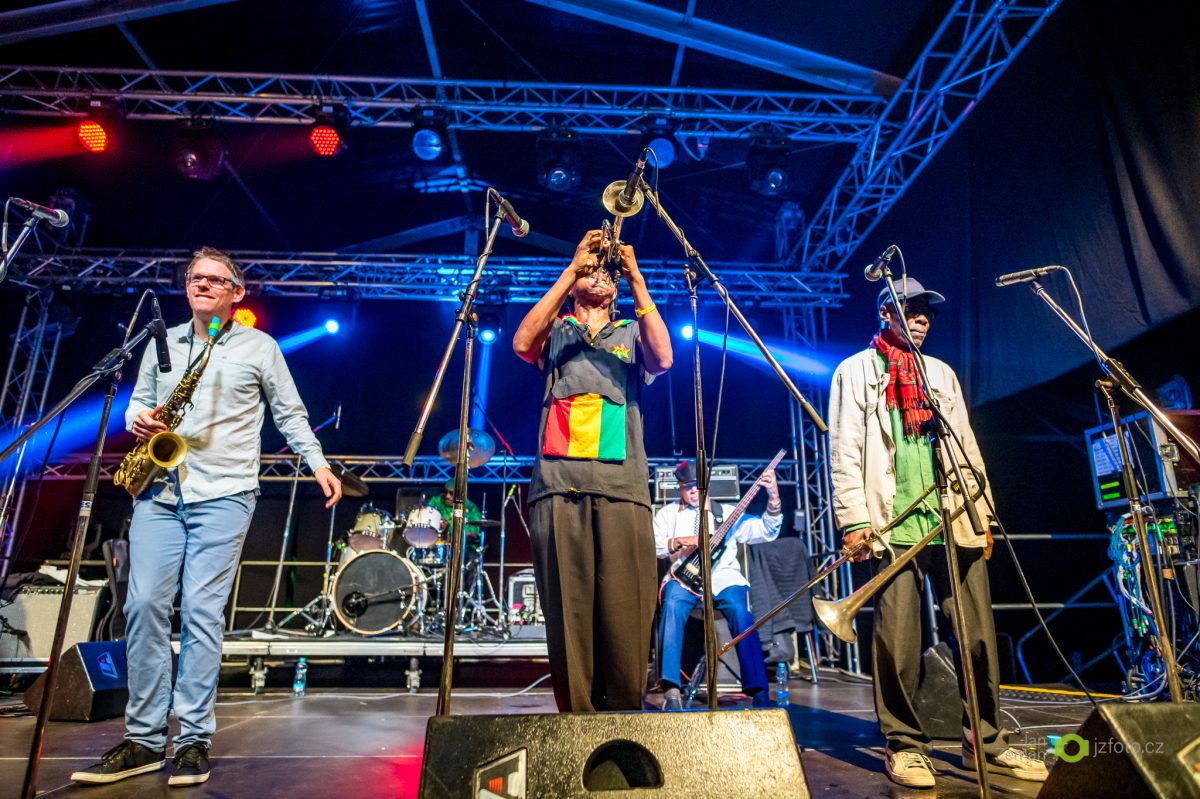 Mighty Sounds 2019