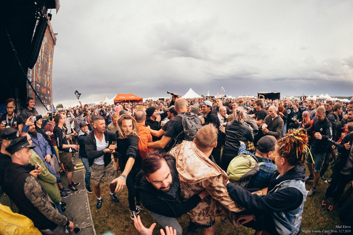 Mighty Sounds 2019