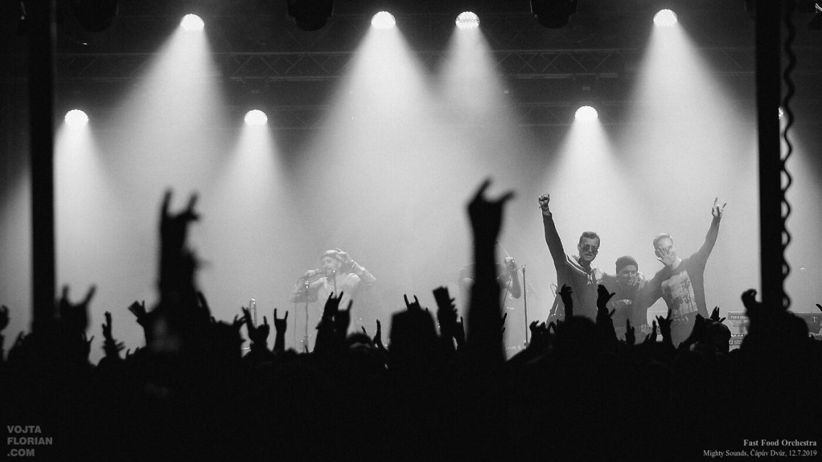 Mighty Sounds 2019