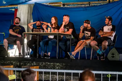 Mighty Sounds 2019