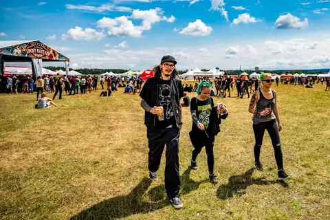 Mighty Sounds 2019