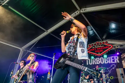 Mighty Sounds 2019