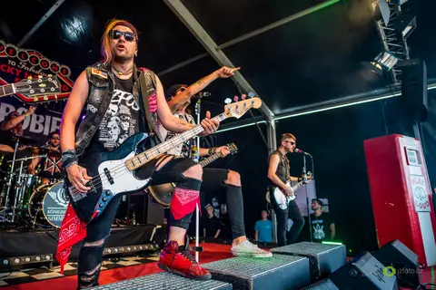 Mighty Sounds 2019