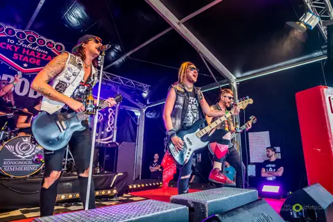 Mighty Sounds 2019