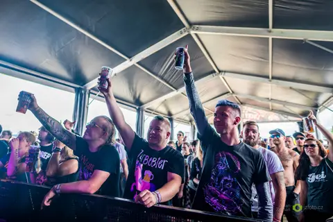 Mighty Sounds 2019