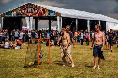 Mighty Sounds 2019