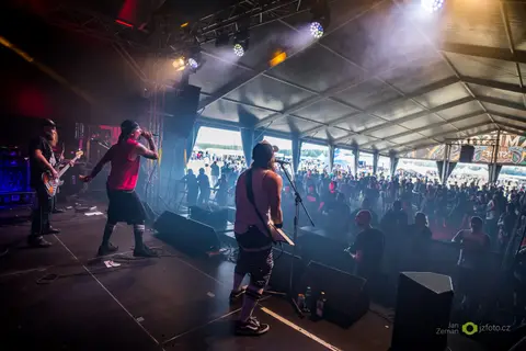 Mighty Sounds 2019