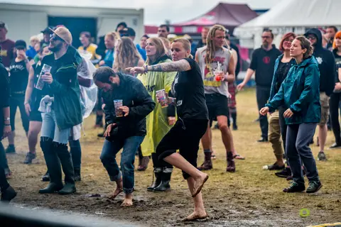 Mighty Sounds 2019
