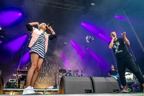 Mighty Sounds 2019