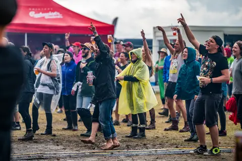 Mighty Sounds 2019