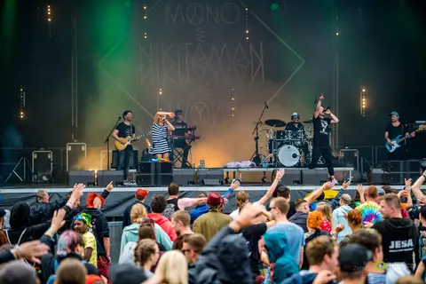 Mighty Sounds 2019