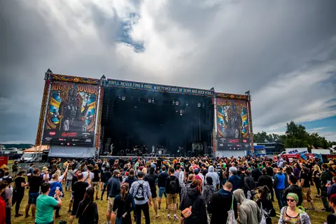 Mighty Sounds 2019